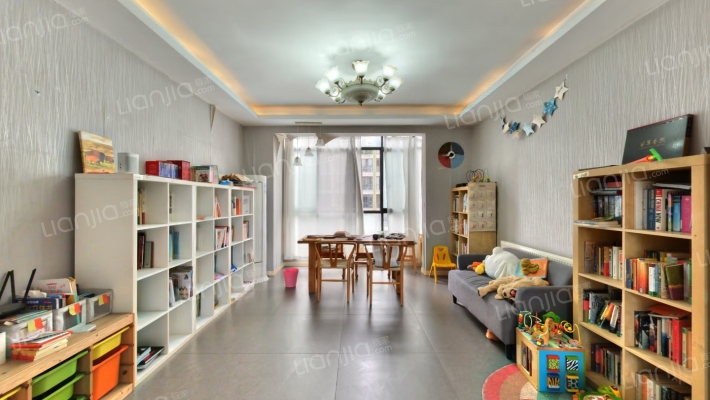 远大都市风景二期二手房实景图