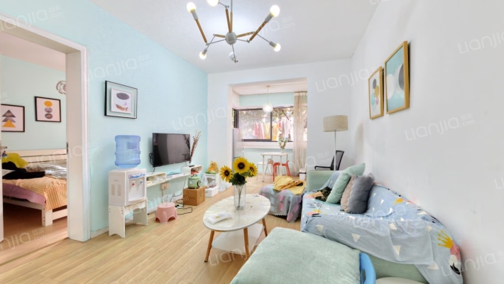 牧电路10号二手房实景图