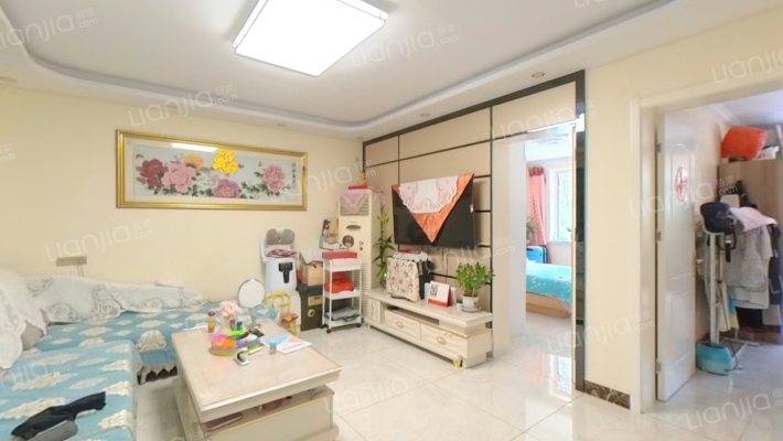 北方机电工业学校住宅小区二手房实景图