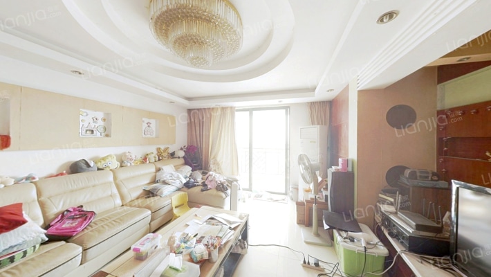 灯都华廷二手房实景图