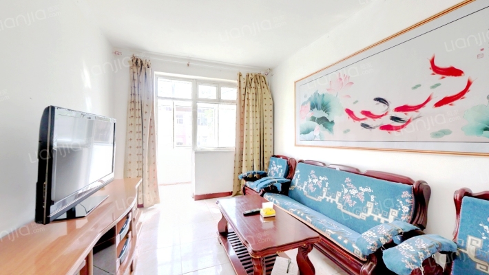 农南二社区木材小区二手房实景图