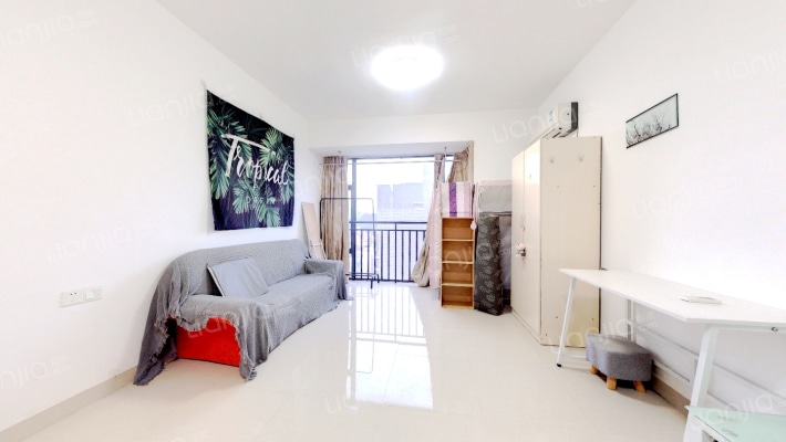 隆基蓝海湾二手房实景图