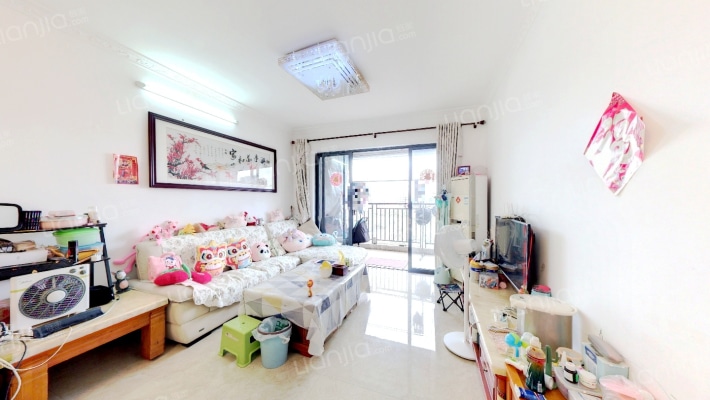 日美名轩二手房实景图