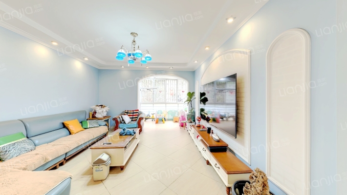 水岸艺城二手房实景图