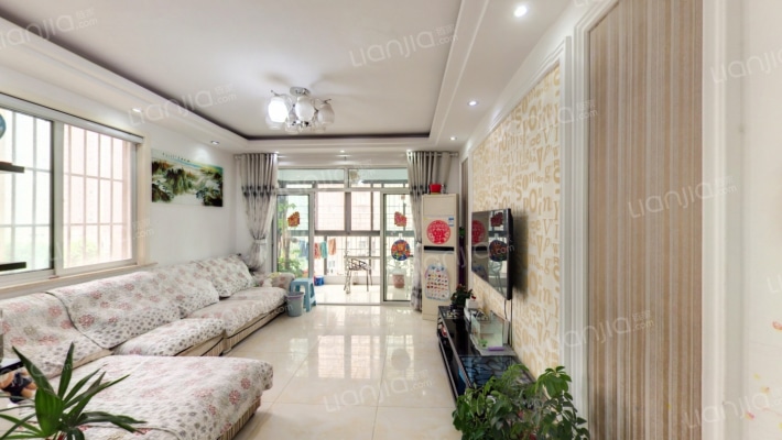 信达名府二手房实景图