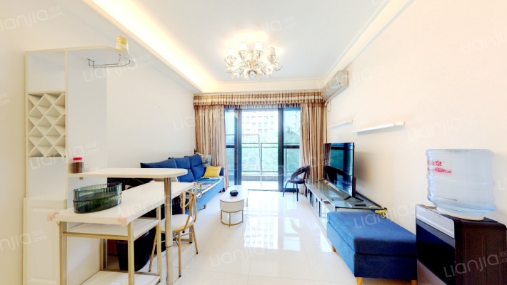 保利红馆二手房实景图