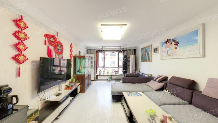 虹港新居二手房实景图