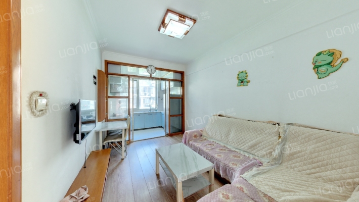 丽湾新城二手房实景图