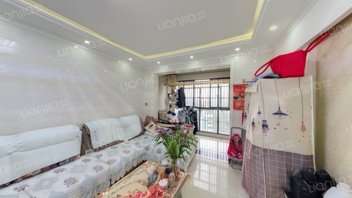 幸福广场二手房实景图