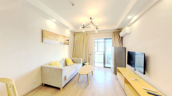 罗宾森购物广场二期二手房实景图