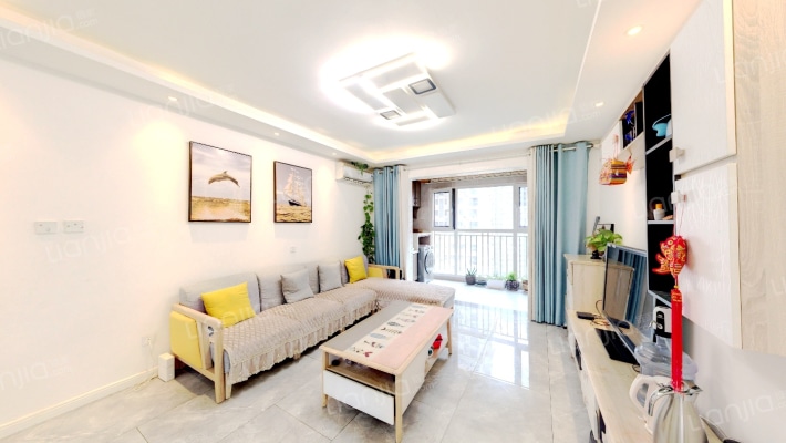 雅居乐湖居笔记D区二手房实景图