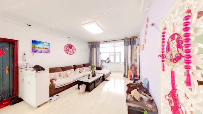 画报社宿舍二手房实景图