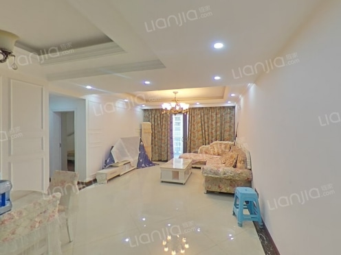 整租·金科10年城西区 3室2厅 东