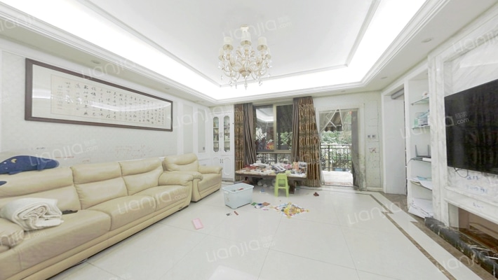 蓝岸A区二手房实景图