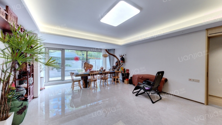 金茂如意府二手房实景图