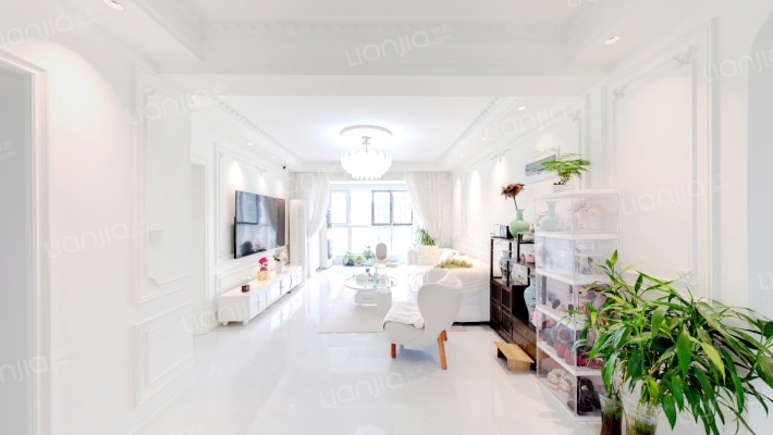 福成·禧悦里二手房实景图