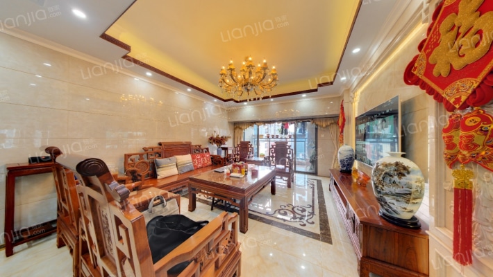 信义嘉御山二手房实景图