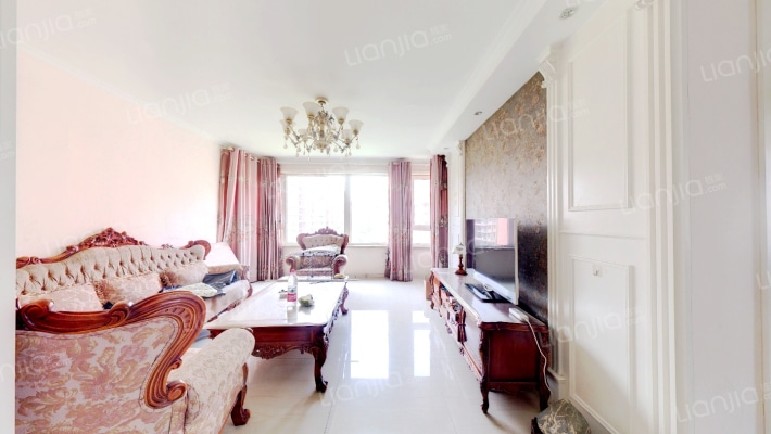 逸城山色二手房实景图