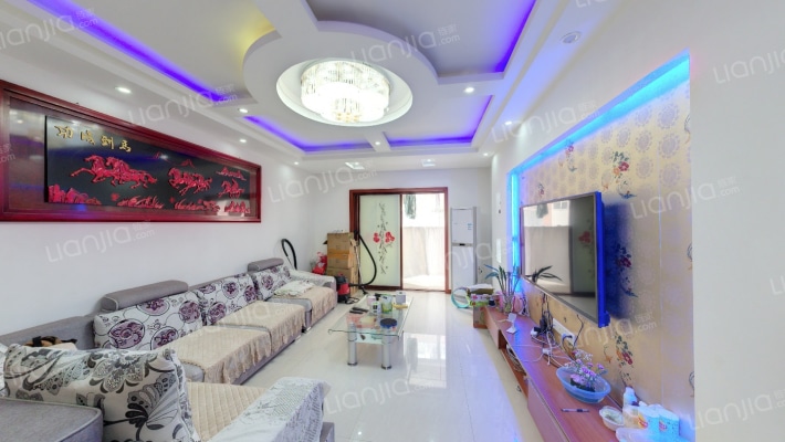 育贤花苑二手房实景图