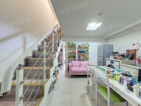 整租·金科星耀天都 3室1厅 跃层 东南