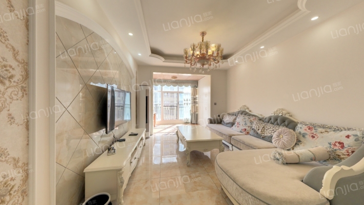 巴黎阳光二手房实景图