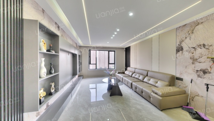 恒盛豪庭二手房实景图