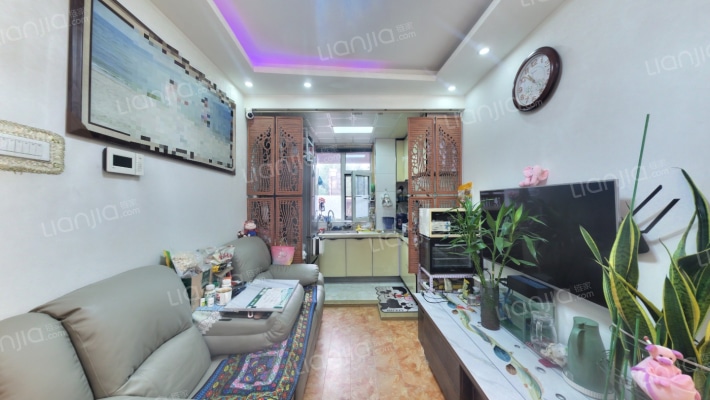 万龙第十城A区二手房实景图