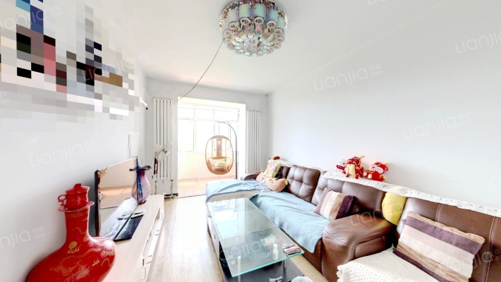 附中小区二手房实景图