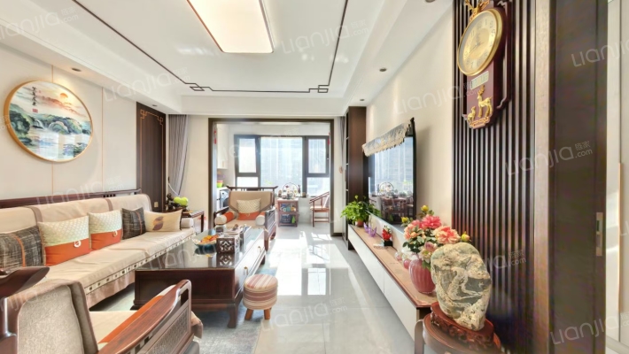 五岳首府二手房实景图