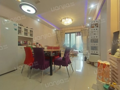 整租·旭庆江湾国际花都 3室2厅 西北