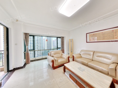 整租·恒大御景半岛 4室2厅 南