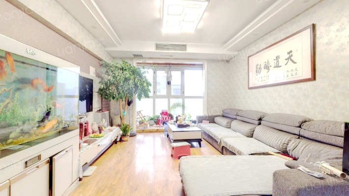 公园大地二手房实景图