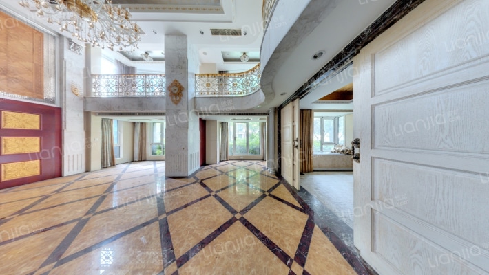 港城华府二手房实景图