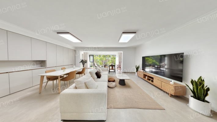 龙湖山海原著二手房实景图