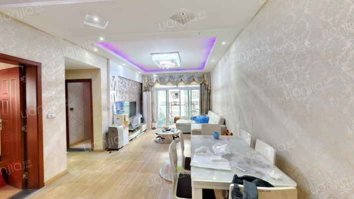 绿岛国际二手房实景图