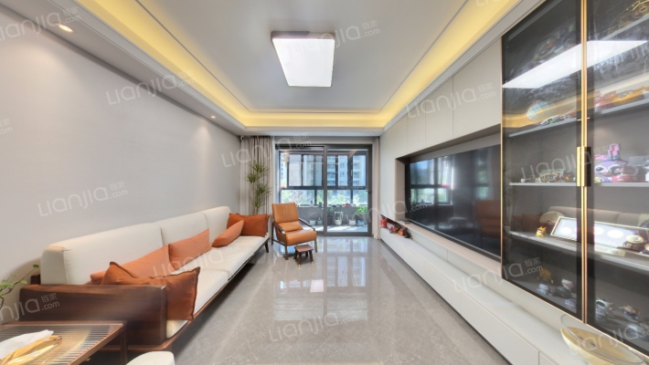 金科博翠碧蓝湾二手房实景图