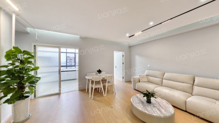 国栋南园五星城二手房实景图