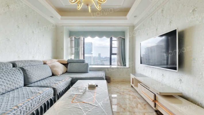 蓝润v客尚东一期二手房实景图