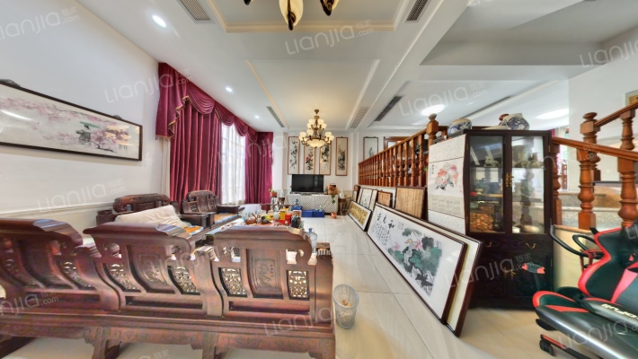 中瑞府前嘉苑西区二手房实景图