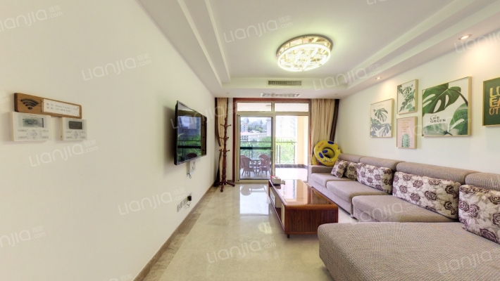 尚海华廷二手房实景图