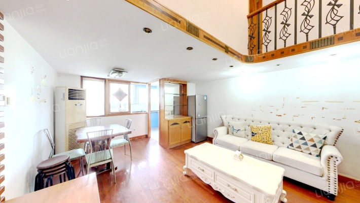 日月星城社区二手房实景图