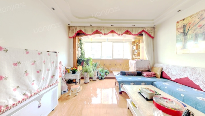 银滩花园二手房实景图