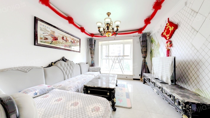 程家村小区二手房实景图