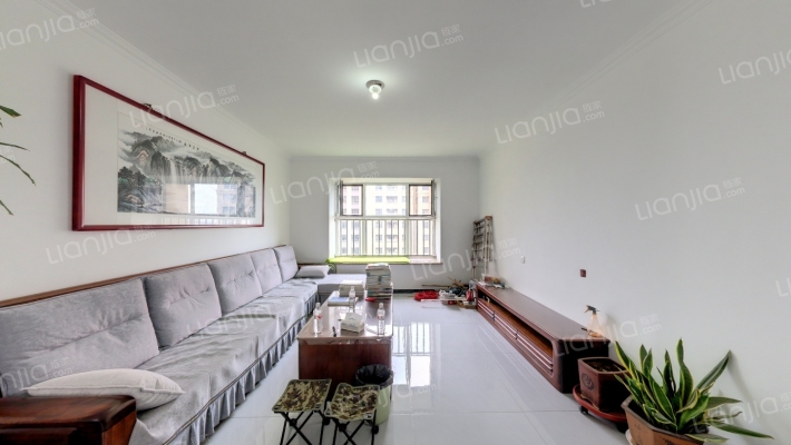 帝华鸿府二手房实景图