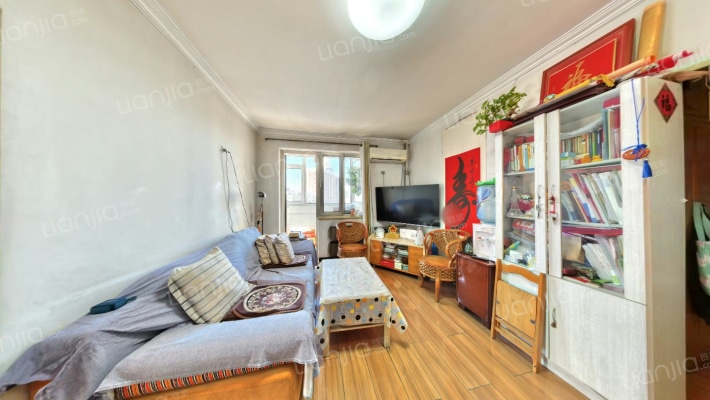 车道沟10号院二手房实景图