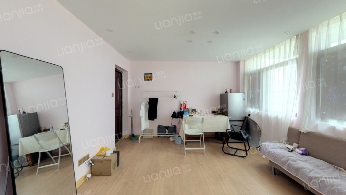 小米公寓二手房实景图