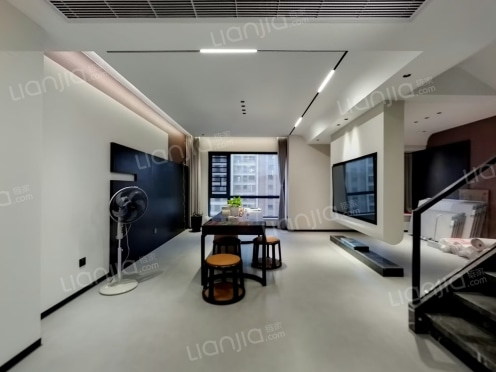 整租·汉唐世家 4室2厅 东南/南