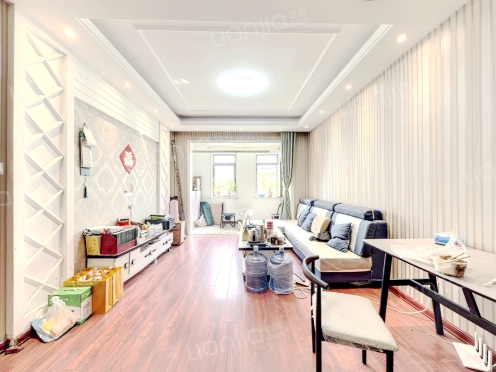 整租·青岛中海玫瑰庭院 1室1厅 南/北