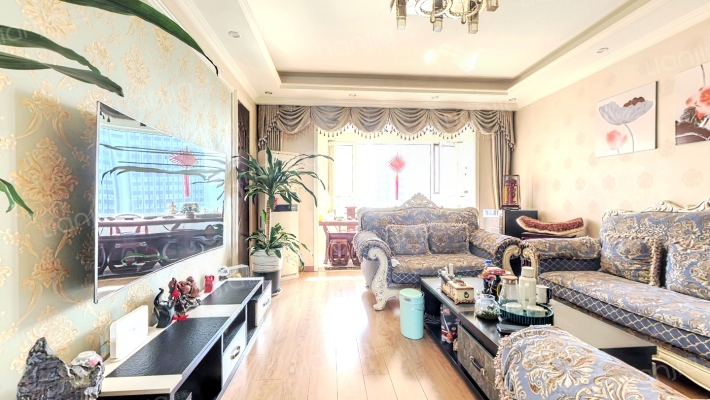 龙腾国际花园二手房实景图