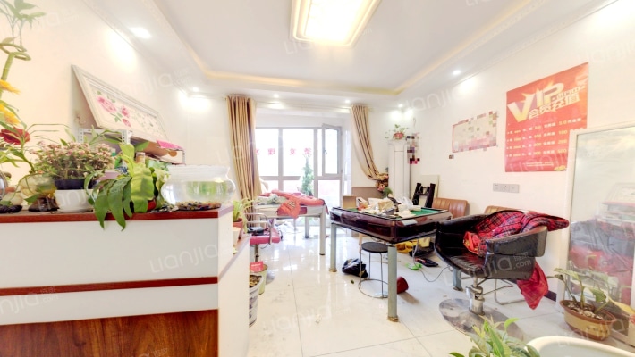 锦美南华福二期二手房实景图